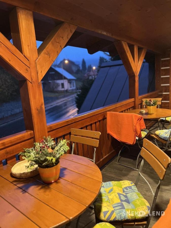 Snekolend Hotel Rokytnice nad Jizerou Eksteriør billede