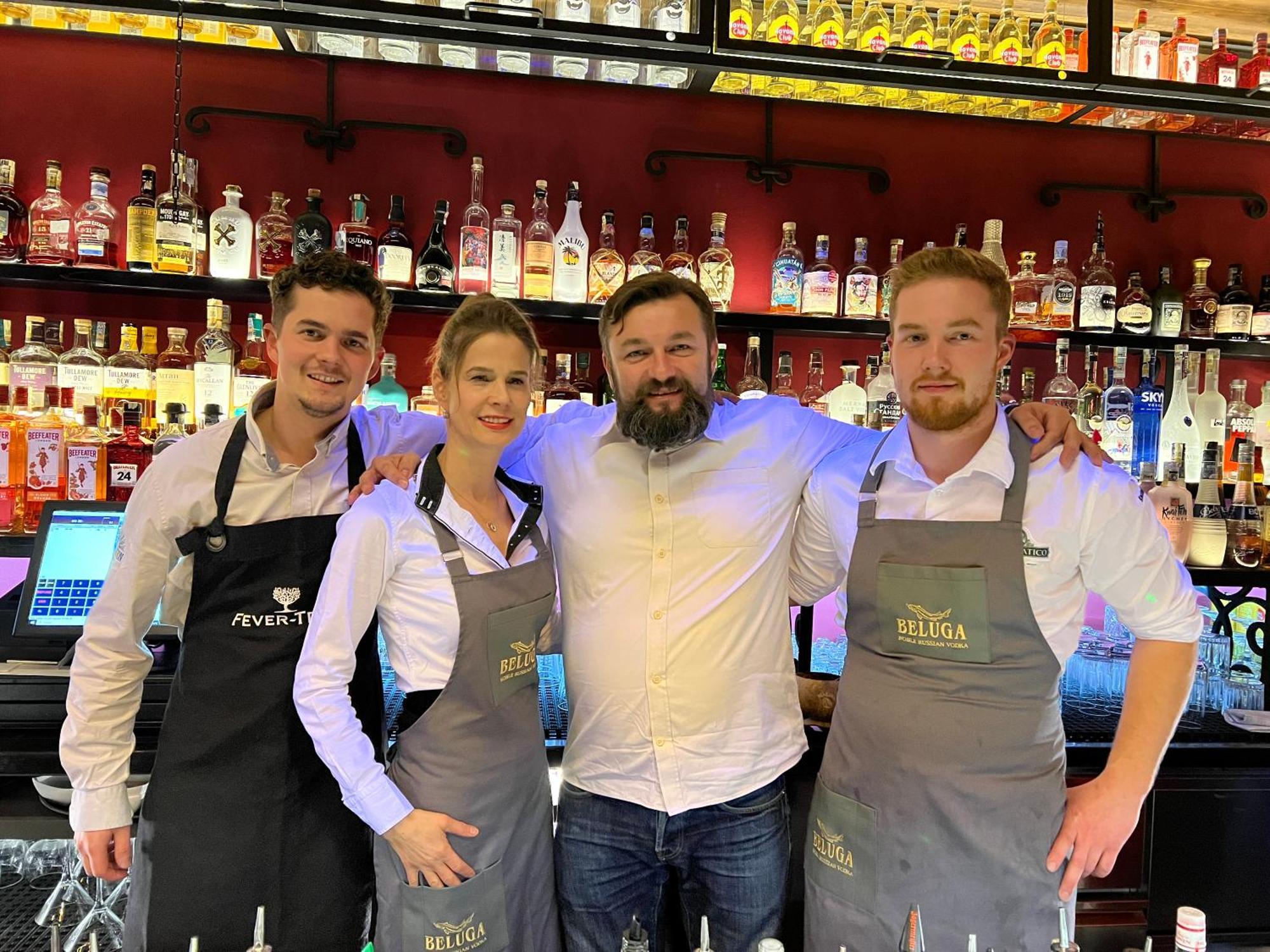 Snekolend Hotel Rokytnice nad Jizerou Eksteriør billede