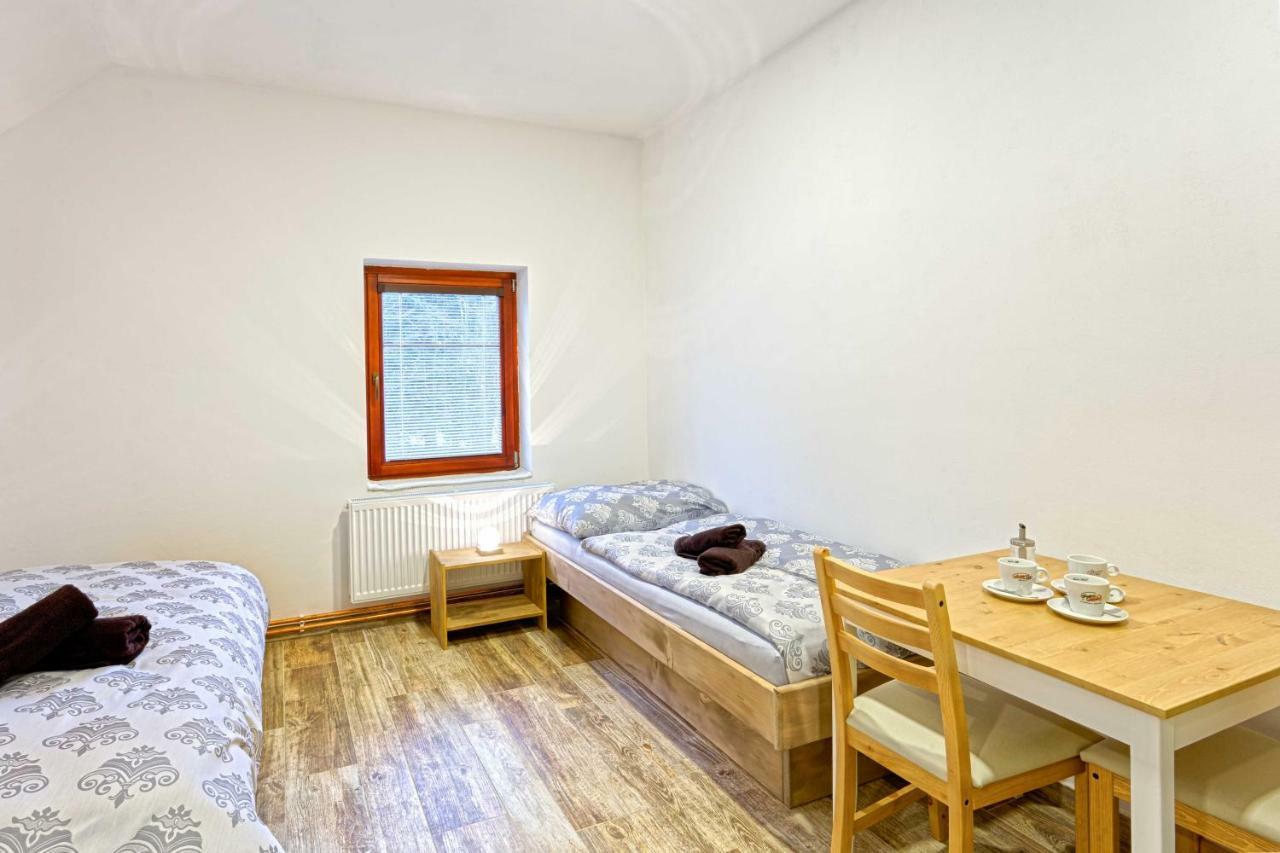 Snekolend Hotel Rokytnice nad Jizerou Eksteriør billede
