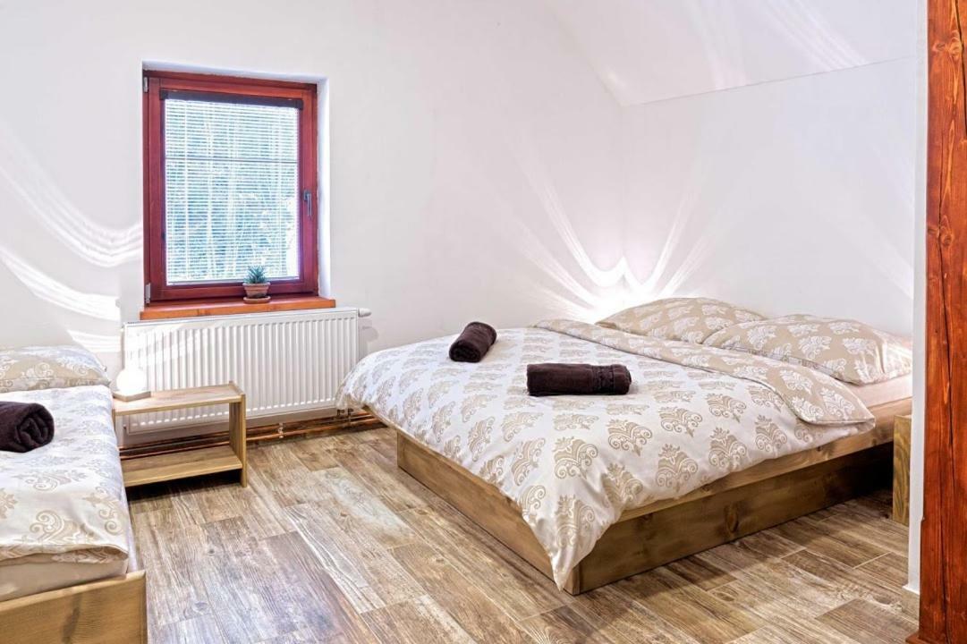 Snekolend Hotel Rokytnice nad Jizerou Eksteriør billede