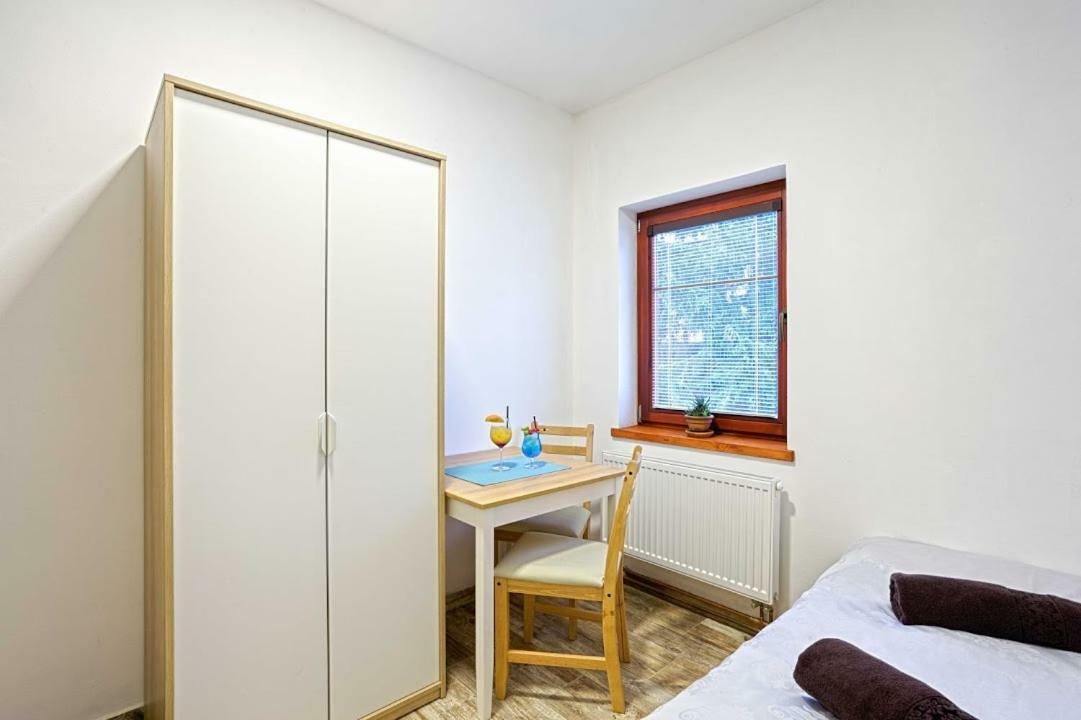 Snekolend Hotel Rokytnice nad Jizerou Eksteriør billede
